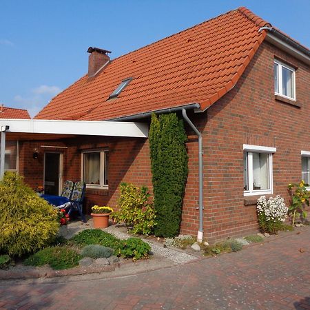 Ferienwohnung Familie Renken Marienhafe ภายนอก รูปภาพ