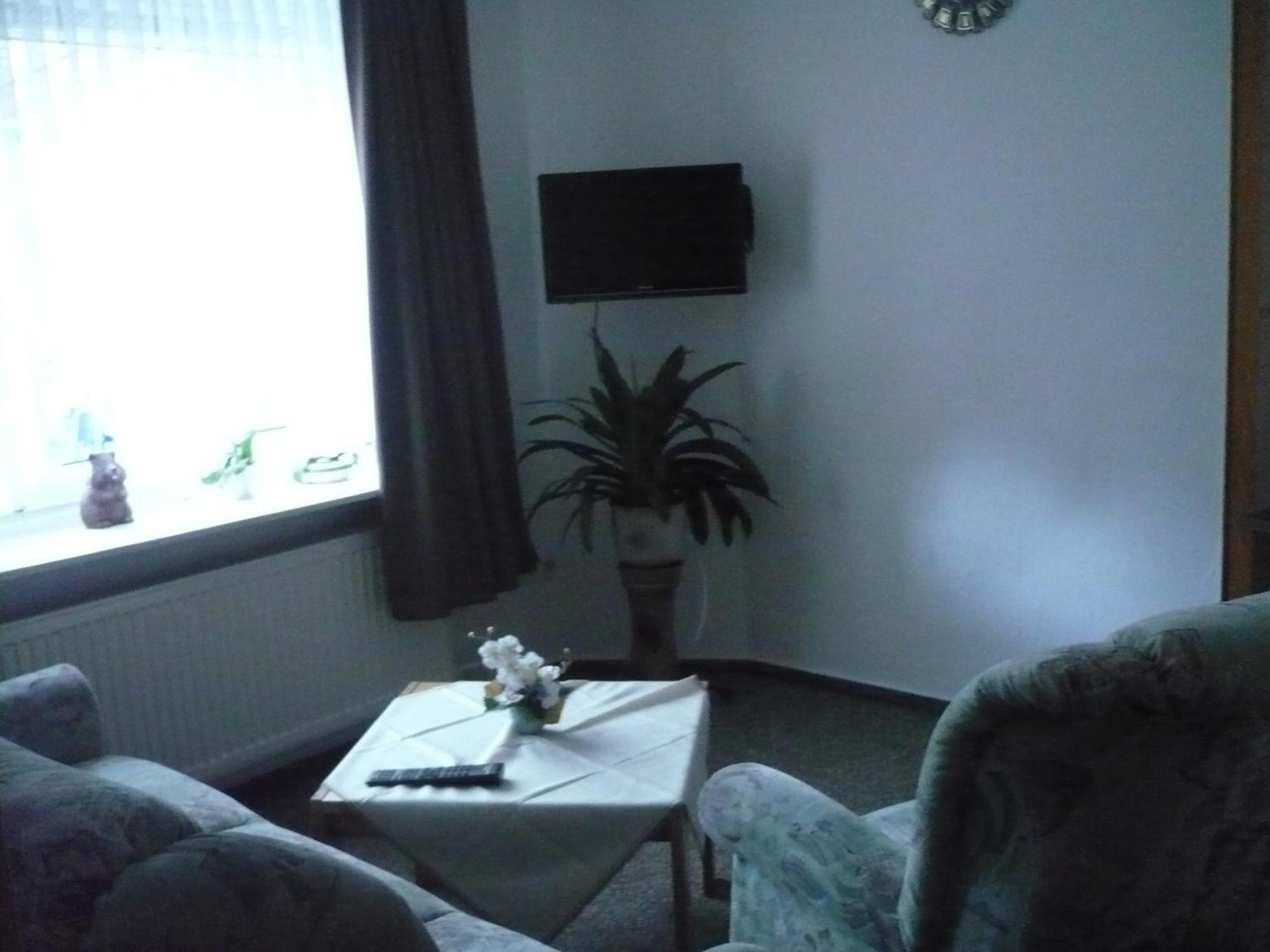 Ferienwohnung Familie Renken Marienhafe ภายนอก รูปภาพ
