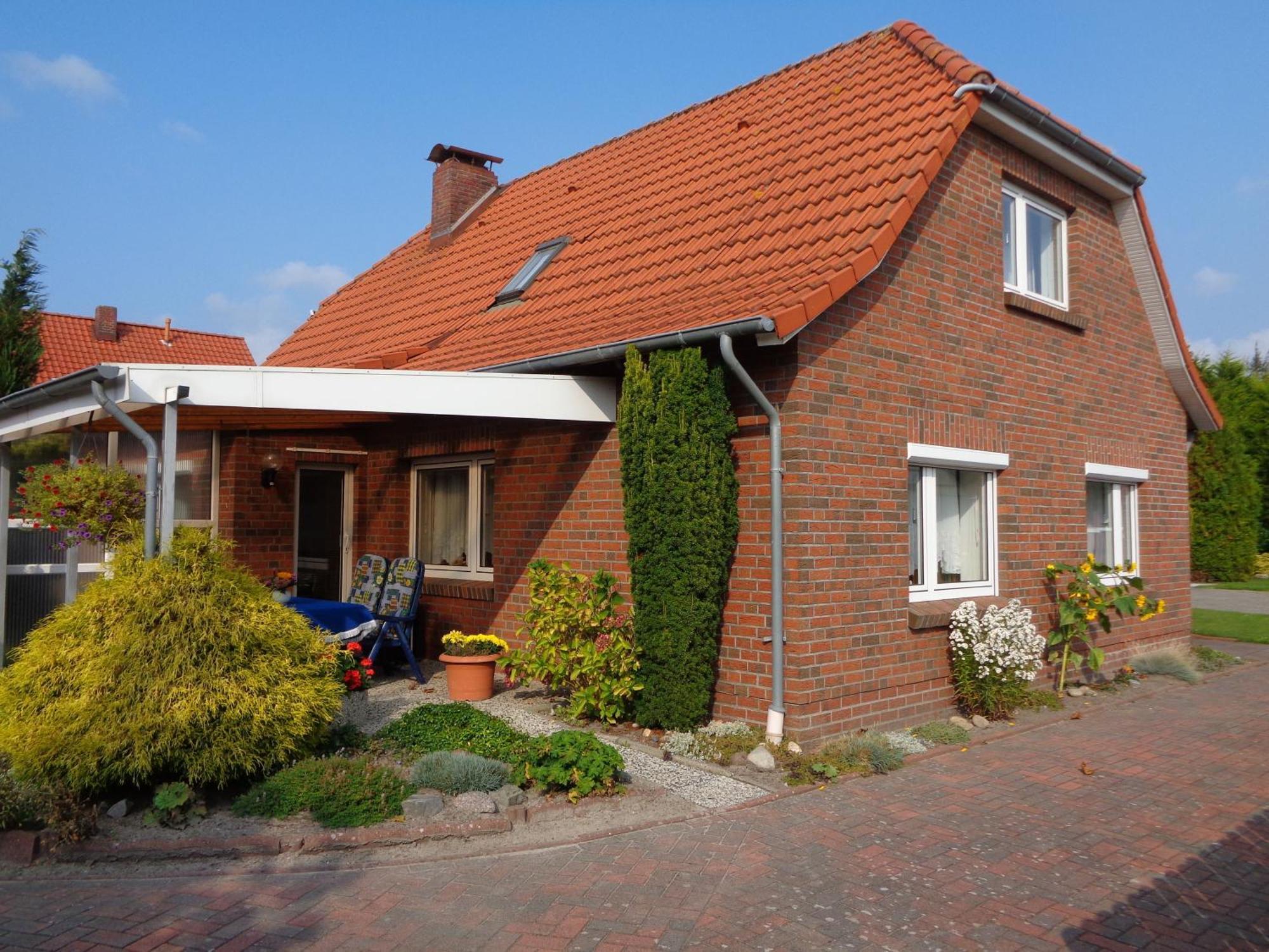 Ferienwohnung Familie Renken Marienhafe ภายนอก รูปภาพ