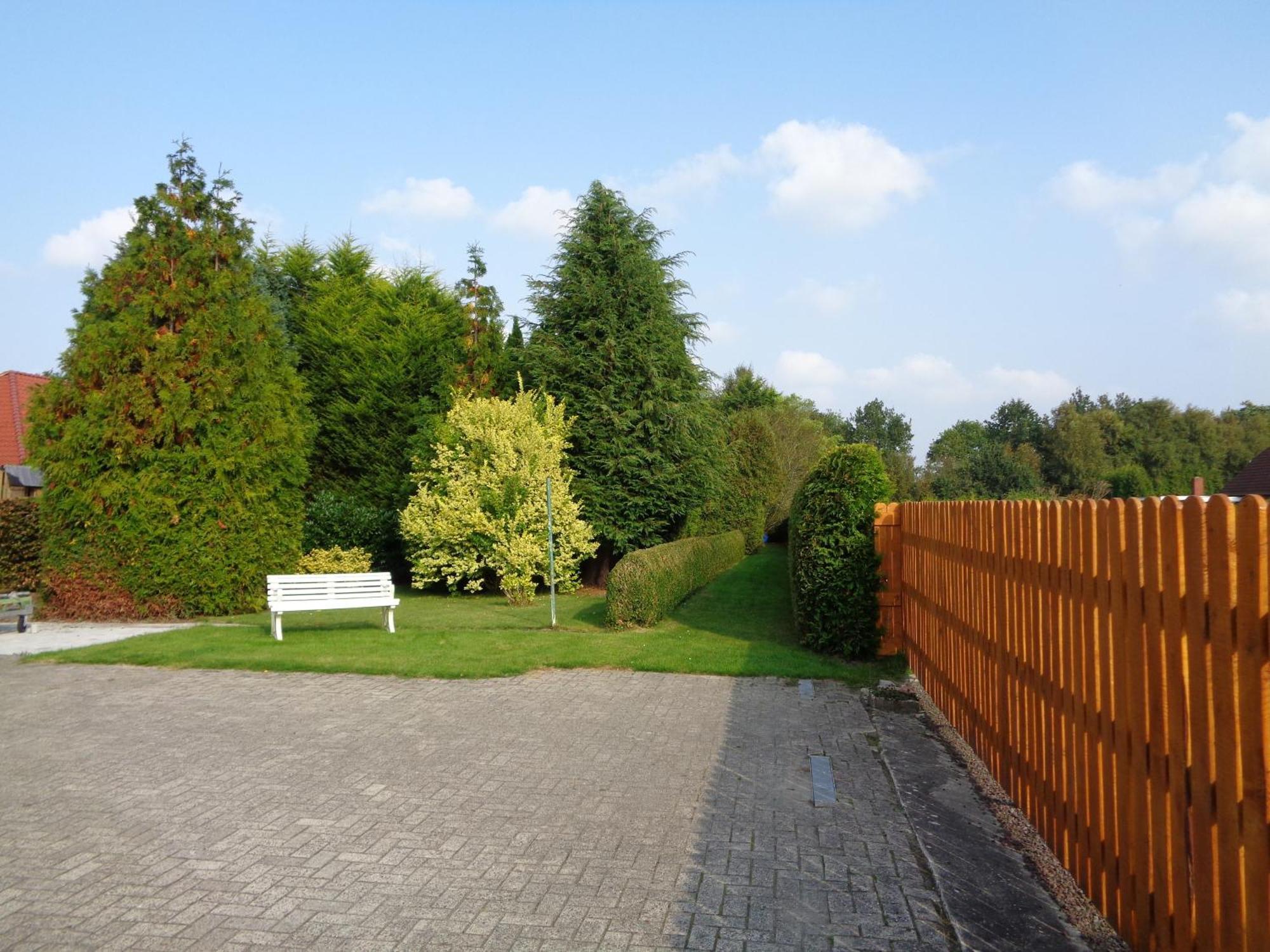 Ferienwohnung Familie Renken Marienhafe ภายนอก รูปภาพ